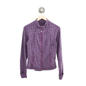 Lululemon Scuba Zip Up Jacket #205-30